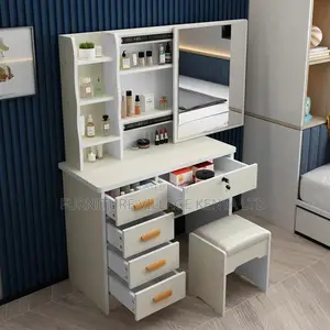 Dressers: Simple and Modern Dressing Table for Bedroom