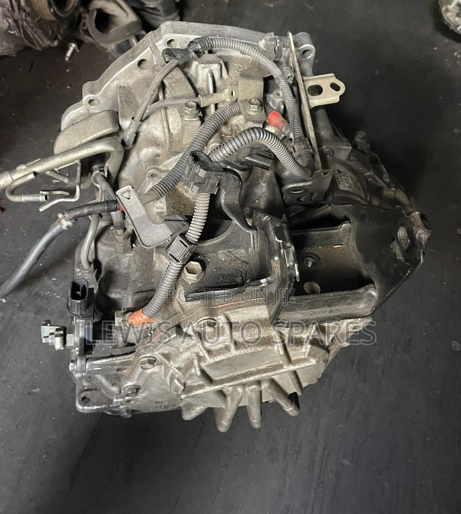 2nz Gearbox Probox Ist Vitz
