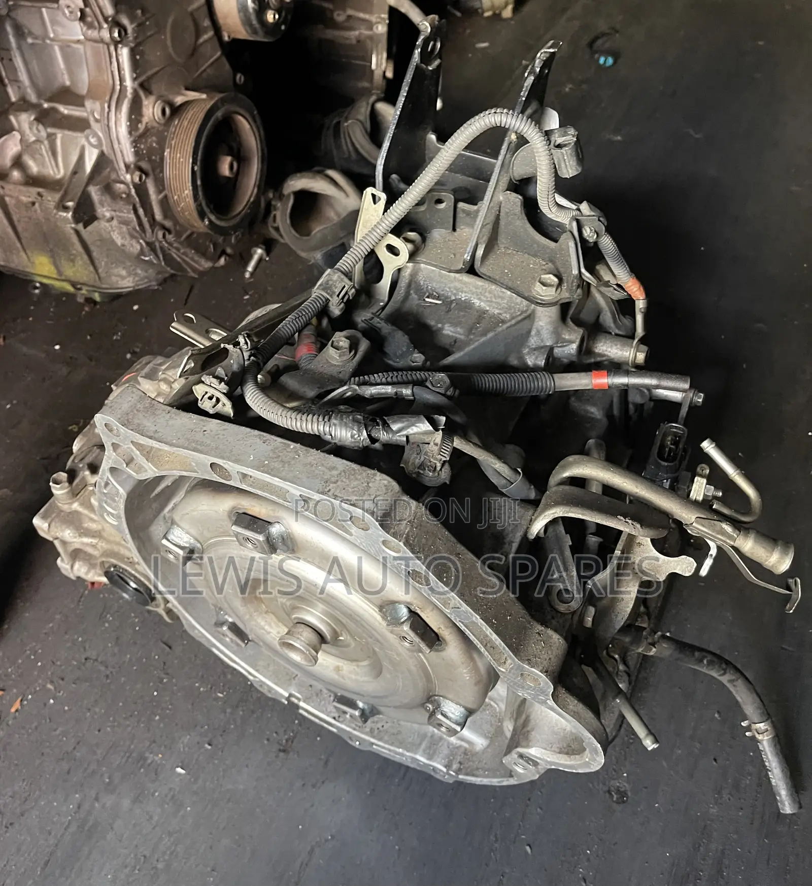 2nz Gearbox Probox Ist Vitz