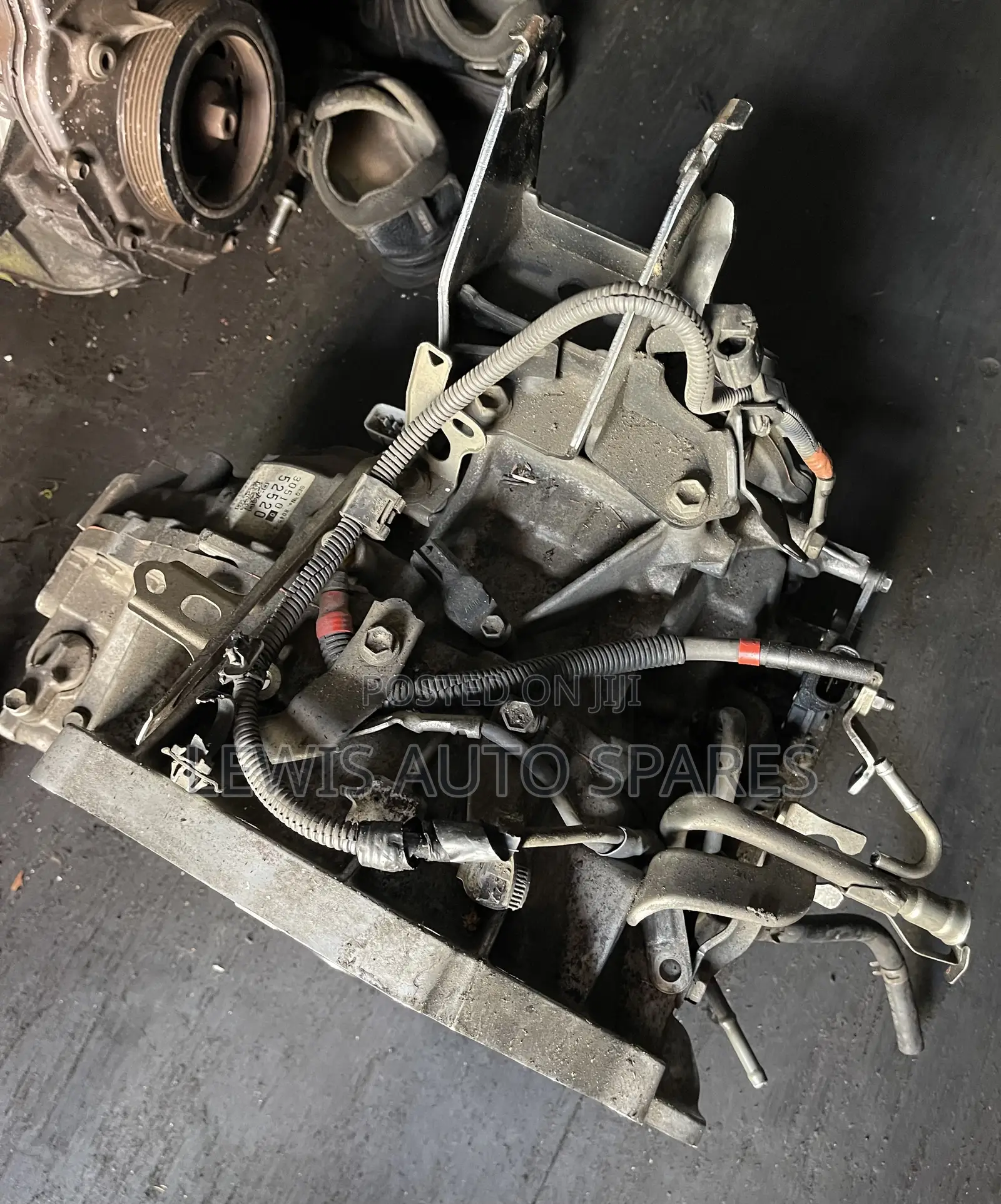2nz Gearbox Probox Ist Vitz
