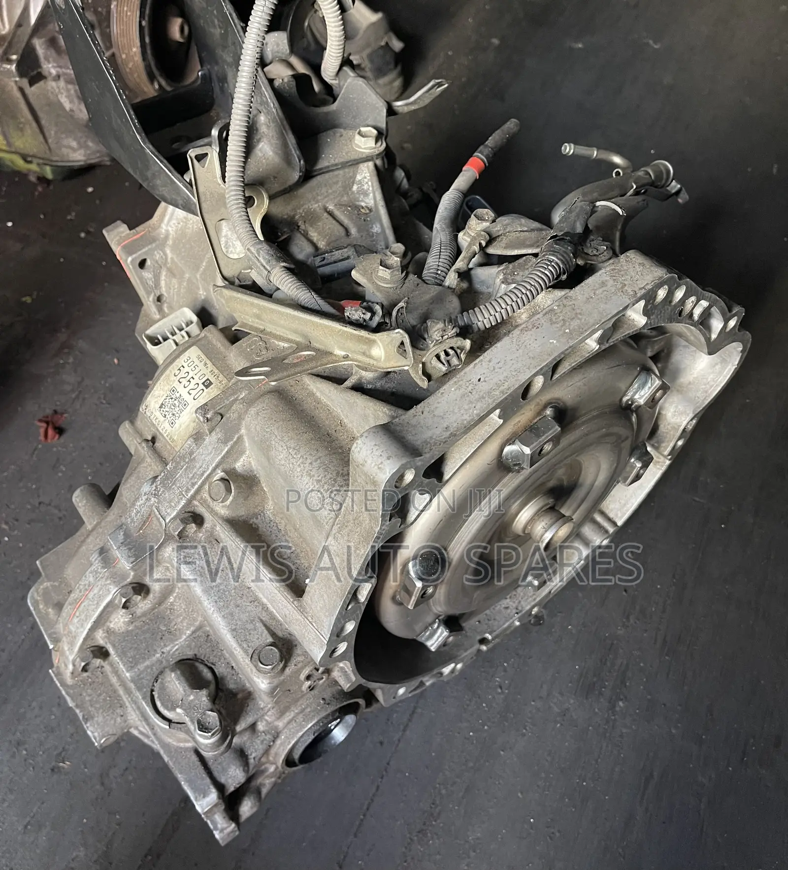 2nz Gearbox Probox Ist Vitz