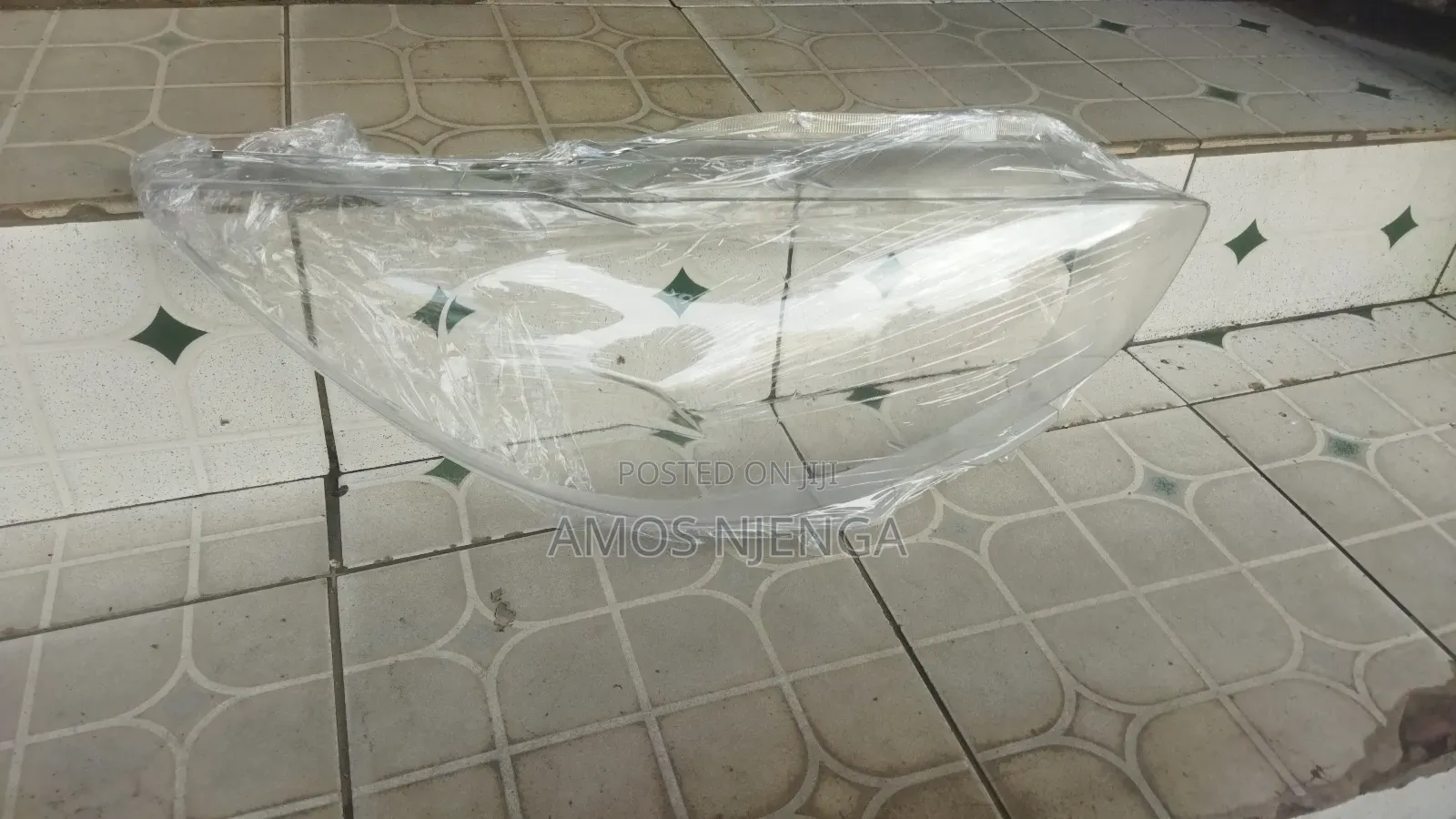 Mazda Cx5 Head Light Lens