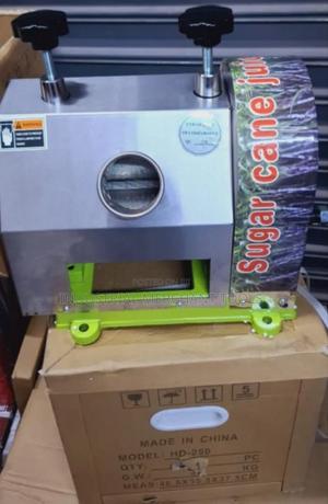 Smart Sugarcane Juicer Head - thumbnail 2