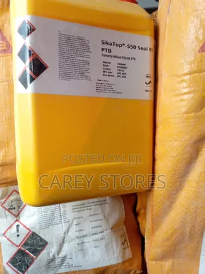 Sika Top 550 Ke( Formerly Master Seal 550ke)
