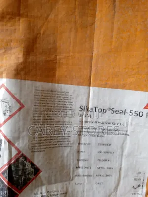 Sika Top 550 Ke( Formerly Master Seal 550ke)