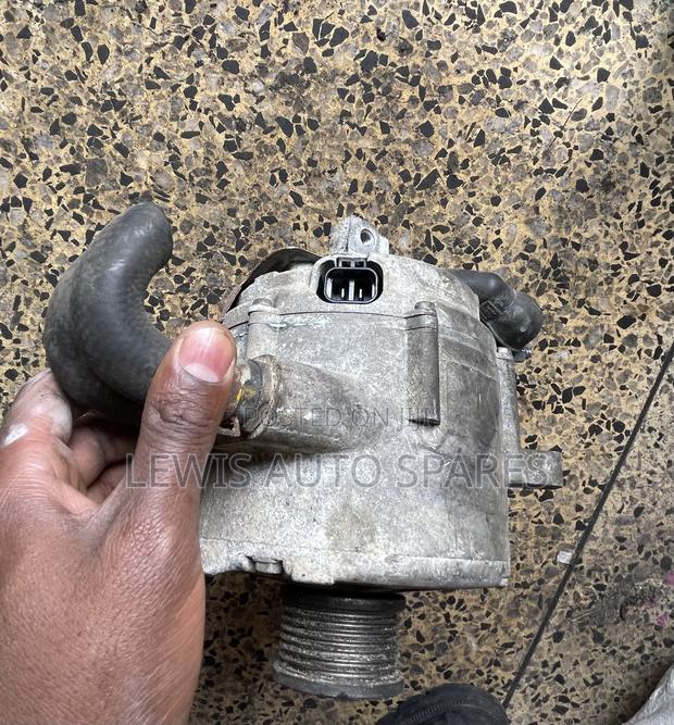 Hr15 4wd Motor Pump - main view
