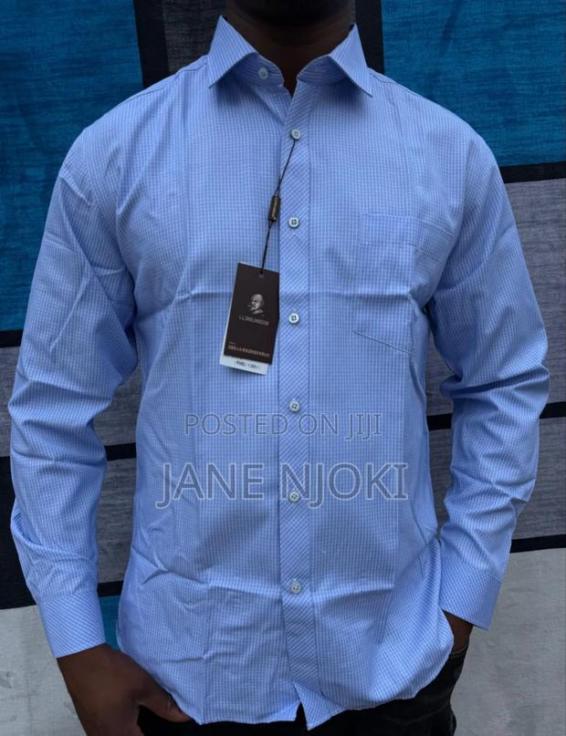 Men Shirt Slimfit