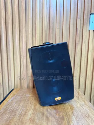 Unisound 6 Inch Active Speaker