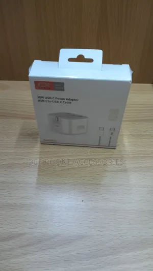 FDK 20w Type C to Type iPhone 16 Pro Max Charger