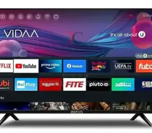 Tv Vision+ 43" V+Os Supported by Vidaa