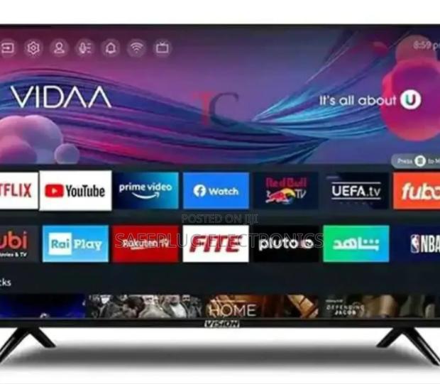Tv Vision+ 43" V+Os Supported by Vidaa - thumbnail 2