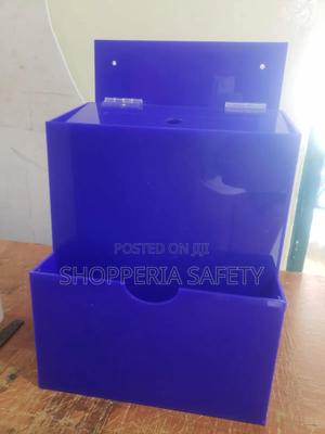 Acrylic Suggestion Suggestion Box - thumbnail 2