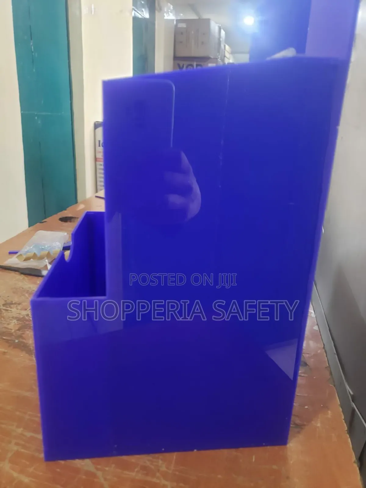 Acrylic Suggestion Suggestion Box