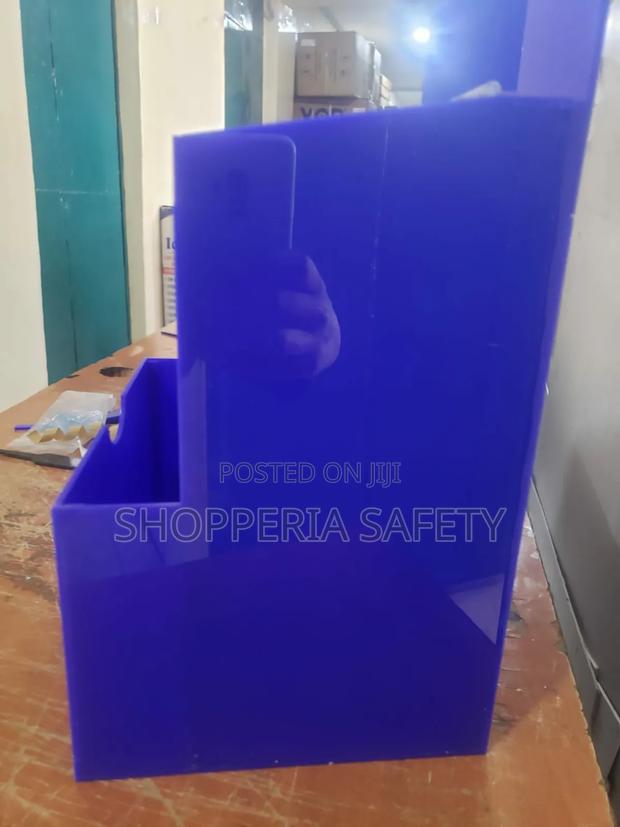 Acrylic Suggestion Suggestion Box - thumbnail 3