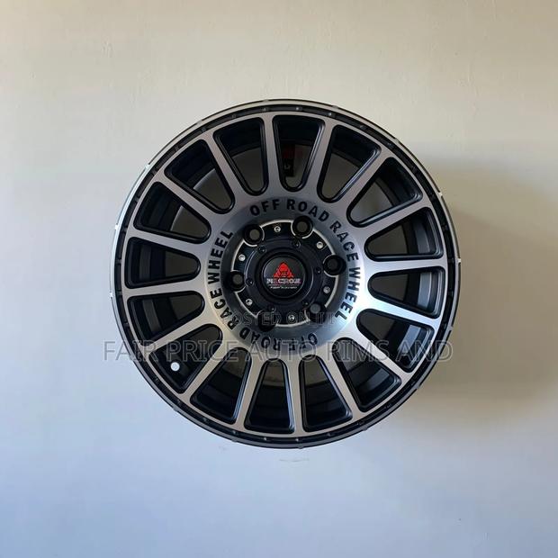 Size 16/6/139.5 Sports Rims