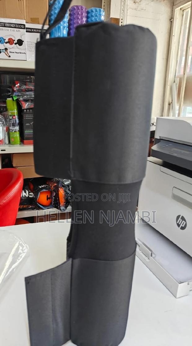 Non-Slip 8mm Exercise Yoga Mat