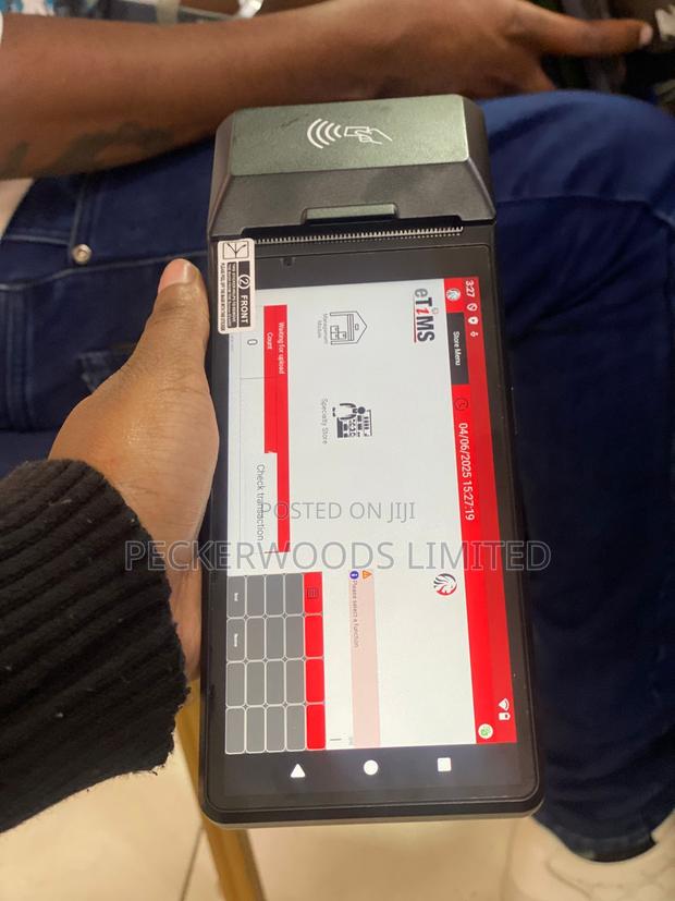 Android 14 Available Now NFC Enabled Device - main view
