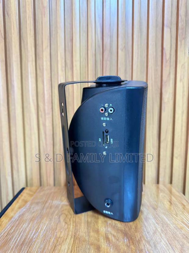 Unisound 6 Inch Active Speaker - thumbnail 3