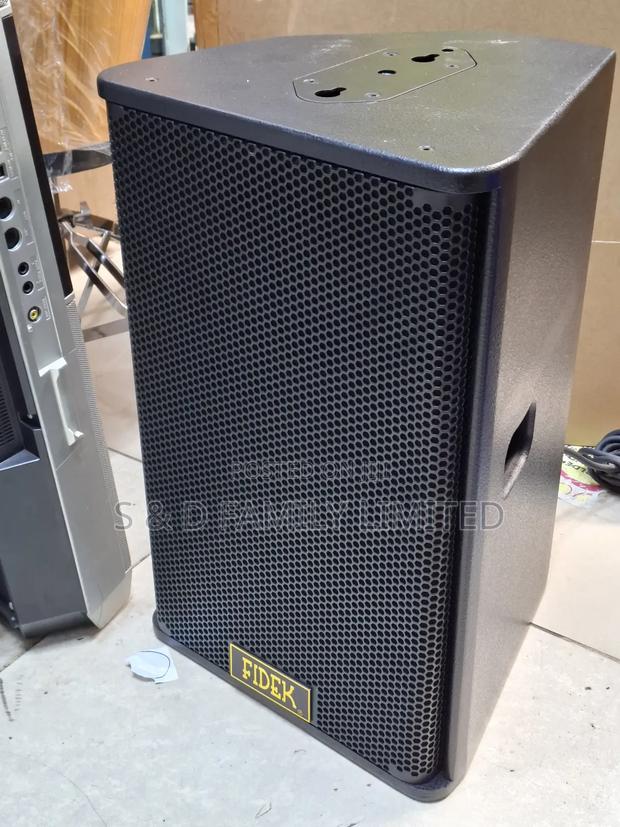 Fidek Midrange Speaker