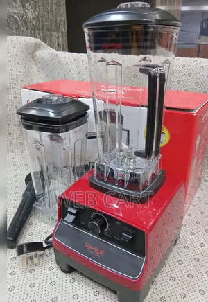 Signature 2-in-1 Blender Grinder | Sg-Blo7pp-2 Model