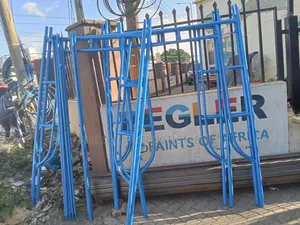 Non Rust Affordable Scaffold Set in Kenya