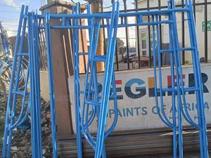 Non Rust Affordable Scaffold Set in Kenya