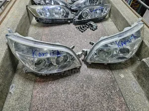 Rush 2008/2009/2010/2011/2012/2013/2014 Xenon Headlights