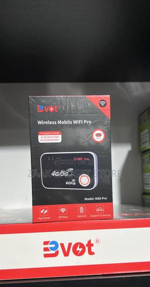 Bvot M88 Pro Portable Wireless Mifi - main view