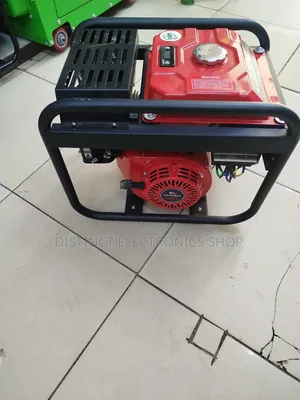 Welding Petrol Generator