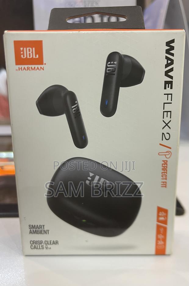JBL Wave Flex 2 Earbuds - main view