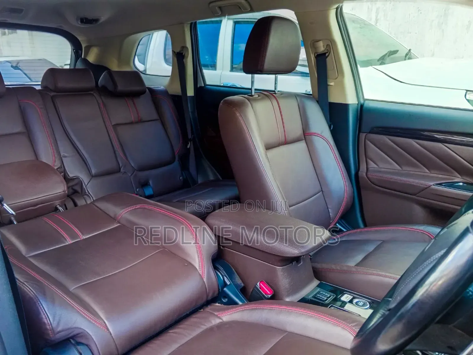 Mitsubishi Outlander 2.0 PHEV AWD 2018 White