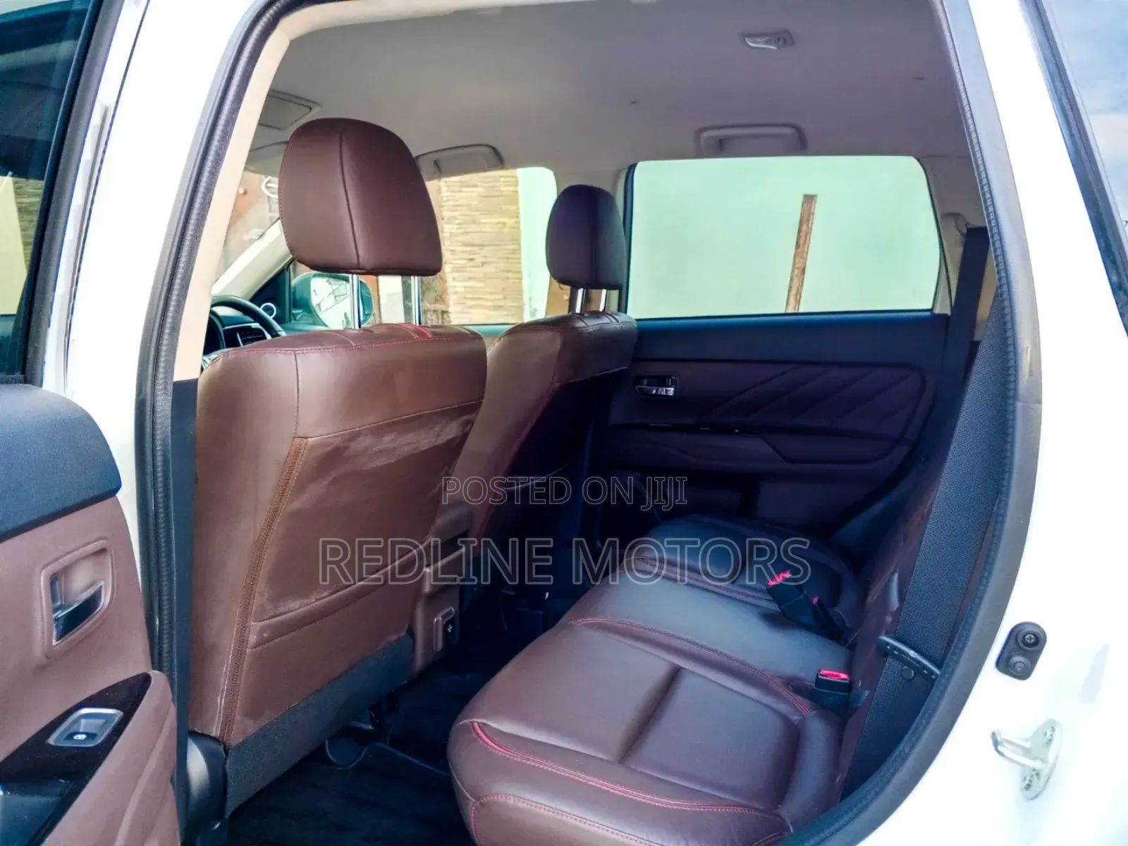Mitsubishi Outlander 2.0 PHEV AWD 2018 White