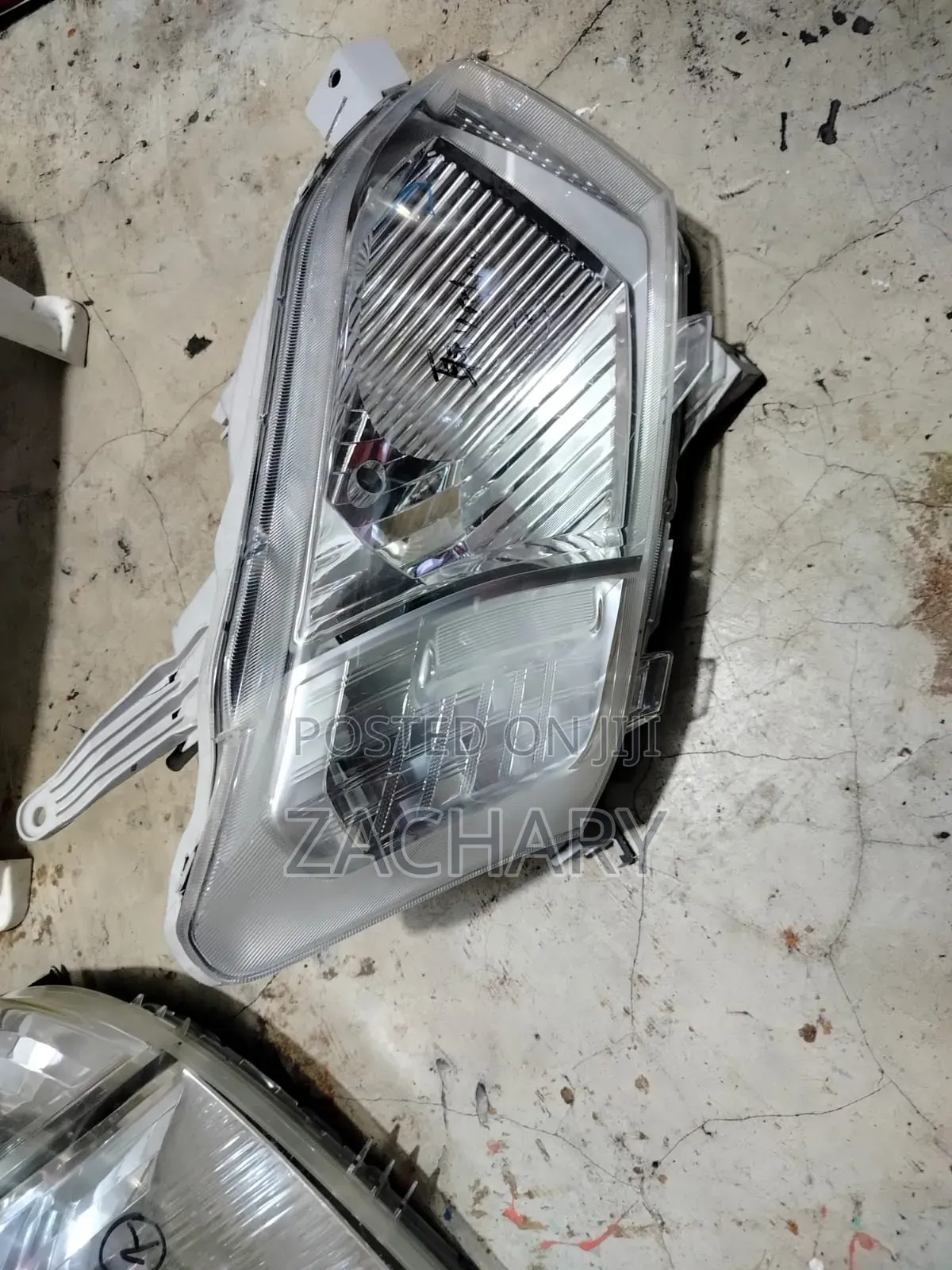 Probox New Model Headlight