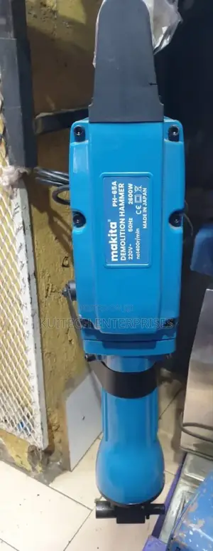 Makita Demolisher Machine/Demolition Hammer Machine Makita