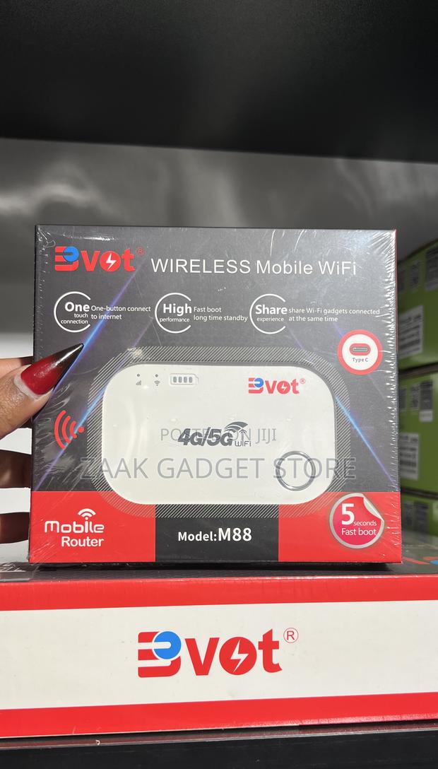 Bvot M88 Versatile and Portable Wireless Mifi