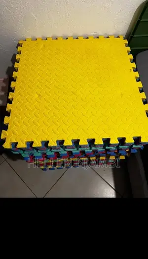 Interlocking Eva Foam Mats - 25mm