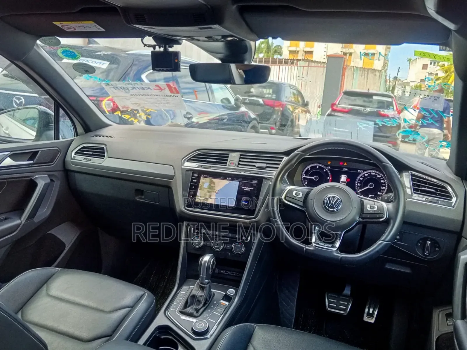Volkswagen Tiguan 2018 White