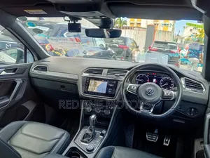 Volkswagen Tiguan 2018 White