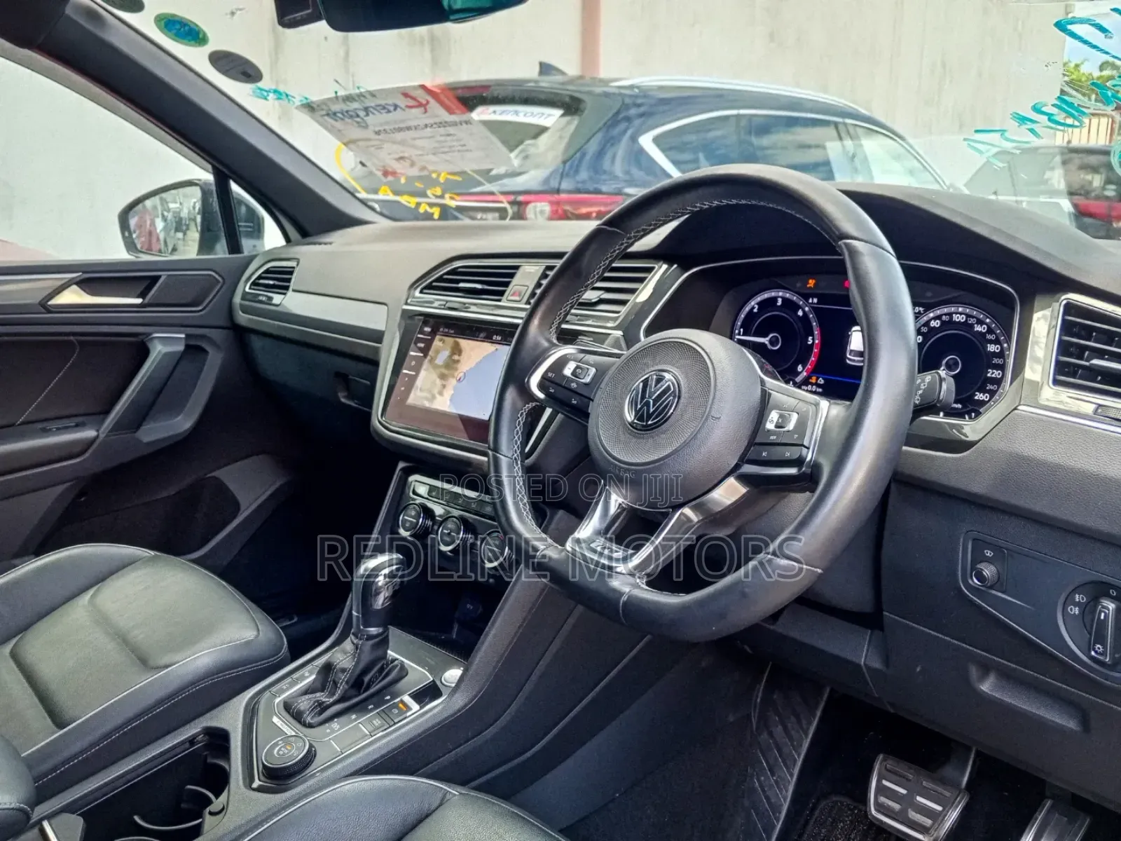 Volkswagen Tiguan 2018 White