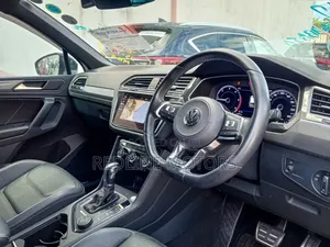 Volkswagen Tiguan 2018 White