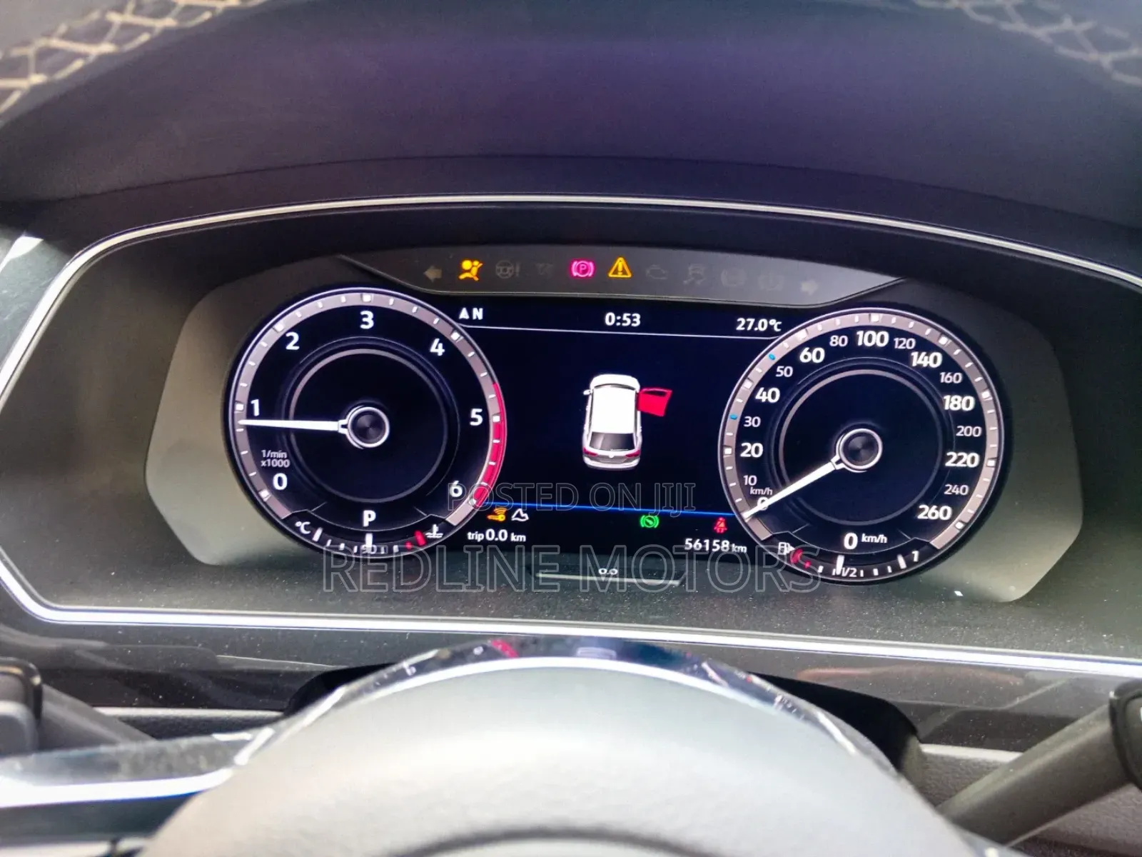 Volkswagen Tiguan 2018 White