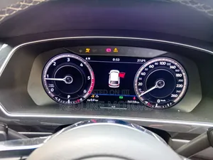 Volkswagen Tiguan 2018 White