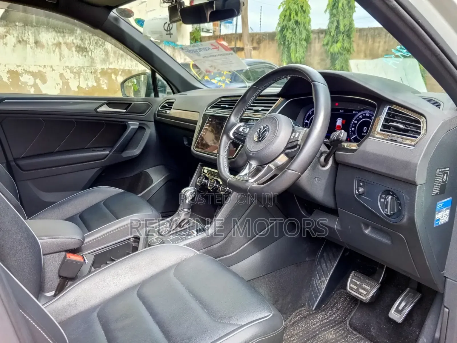 Volkswagen Tiguan 2018 White
