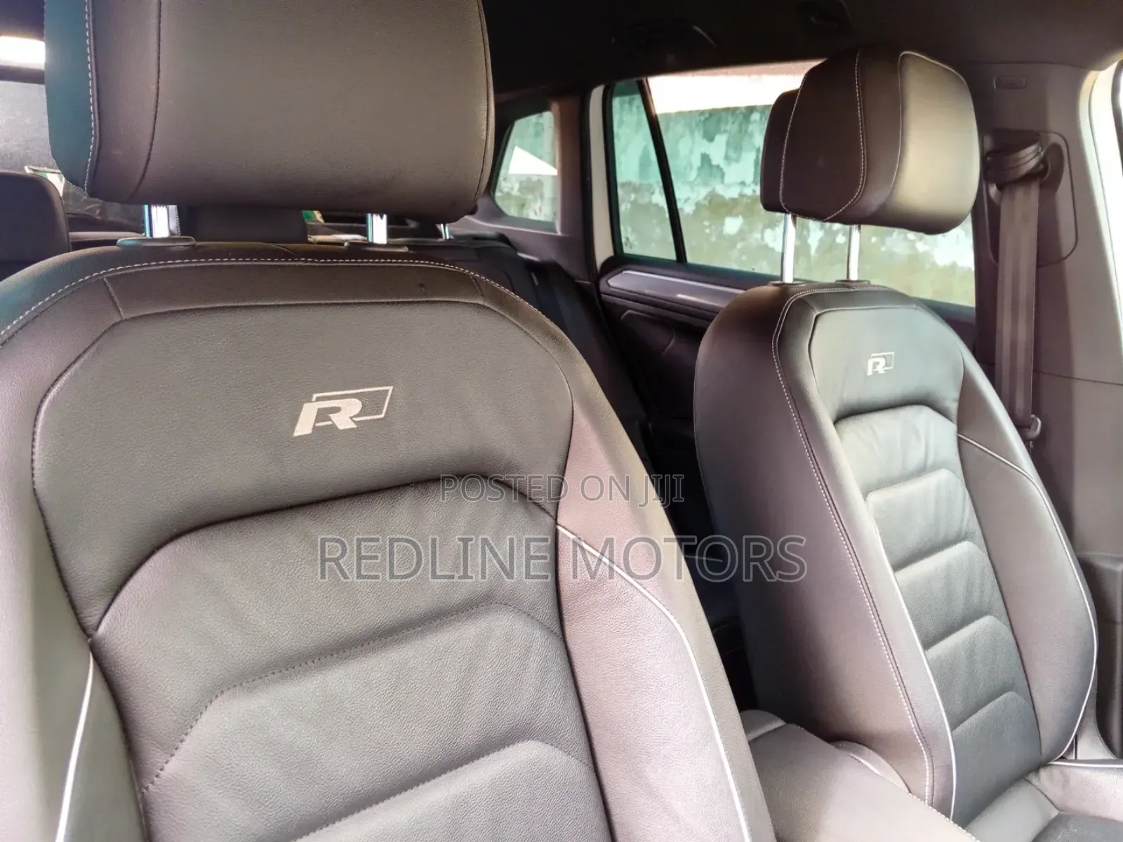 Volkswagen Tiguan 2018 White
