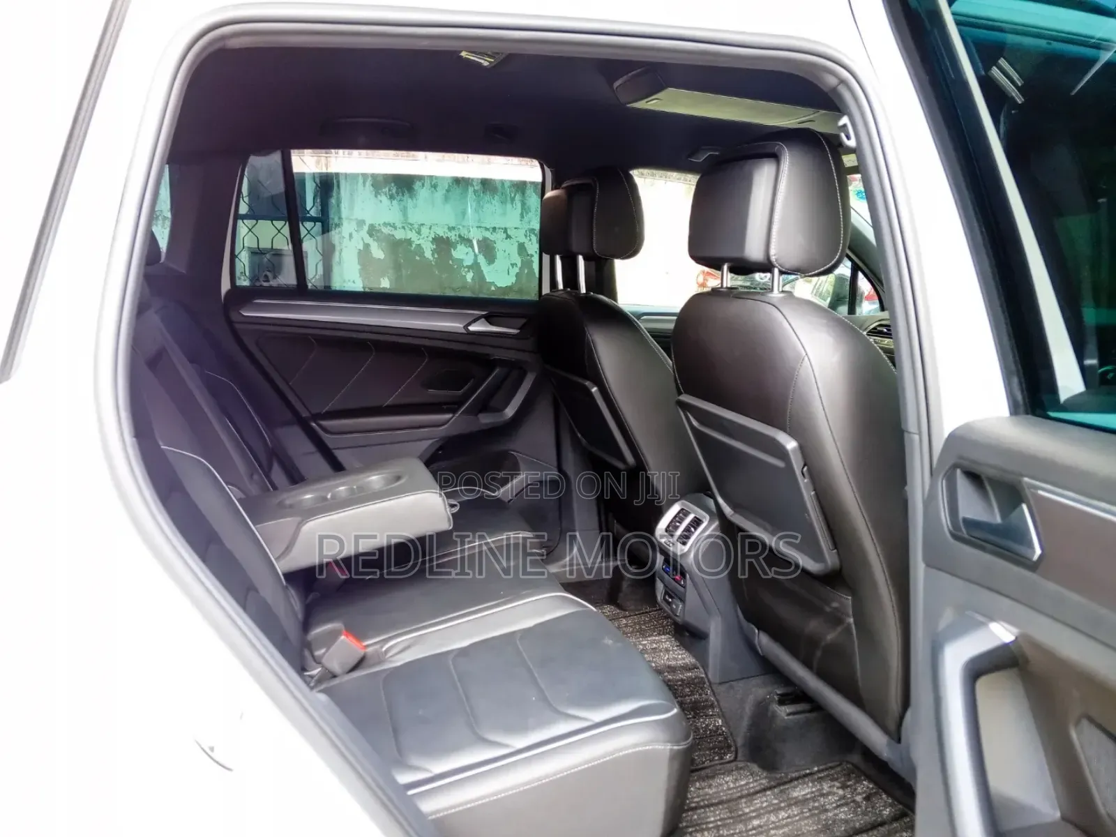 Volkswagen Tiguan 2018 White