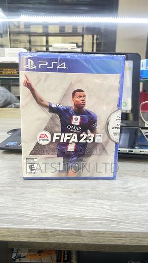 Fifa 23 Ps4 Game - main view