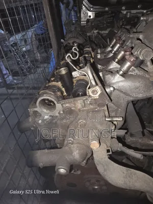 5a Cylinder Head Toyota 100