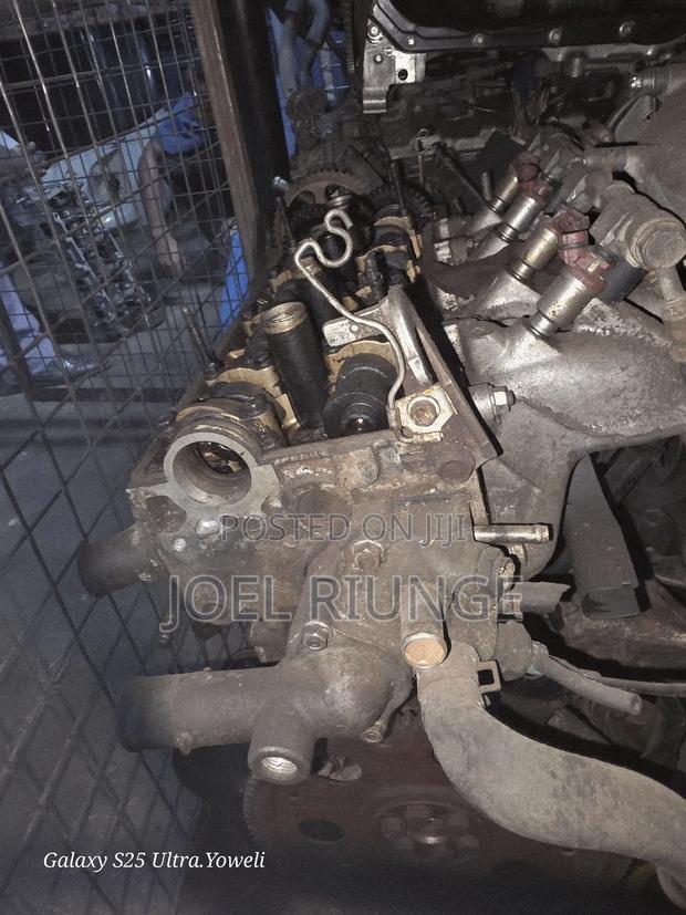 5a Cylinder Head Toyota 100 - thumbnail 2