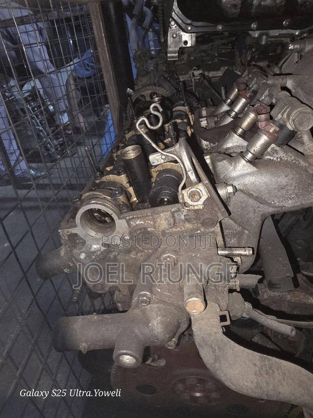 5a Cylinder Head Toyota 100 - thumbnail 3
