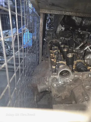5a Cylinder Head Toyota 100
